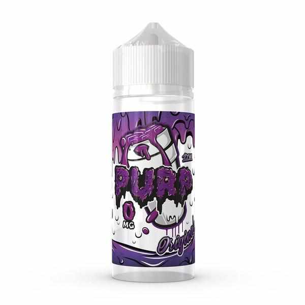 Purp 100ml Shortfill - Best Vape Wholesale