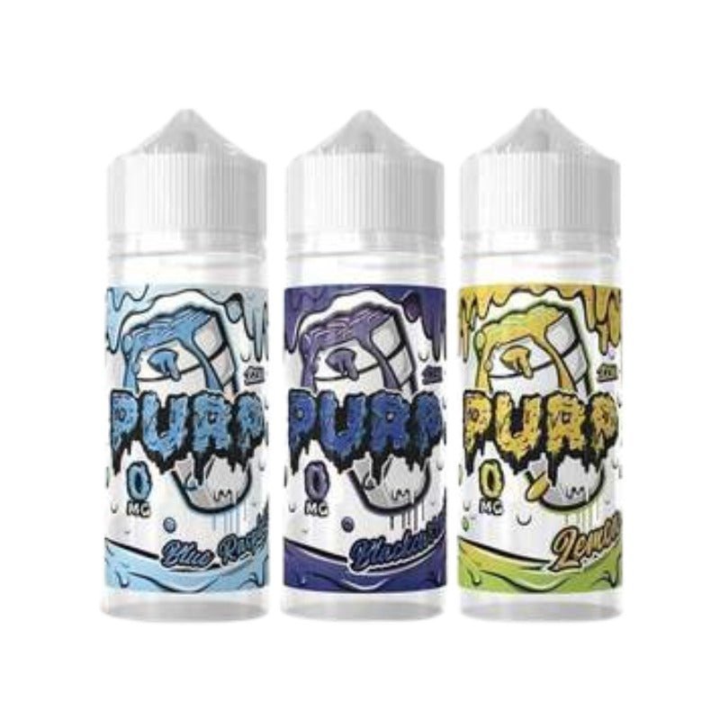 Purp 100ml Shortfill - Best Vape Wholesale