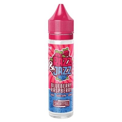 Razz Jazz 50ml Shortfill - Best Vape Wholesale