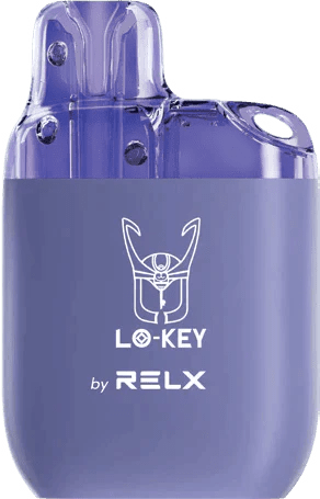 RELX Lo-key 600 Puffs Disposable Vape Pod Box of 10 - Best Vape Wholesale