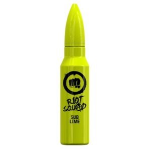 Riot Squad 50ml Shortfill - Best Vape Wholesale