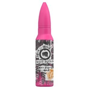 Riot Squad 50ml Shortfill - Best Vape Wholesale