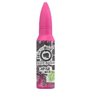 Riot Squad 50ml Shortfill - Best Vape Wholesale