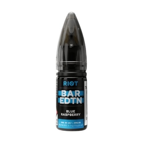 Riot Squad Bar Edition Nic Salt 10ml E-liquids - Box of 10 - Best Vape Wholesale