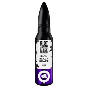 Riot Squad Black Edition Series 50ml Shortfill - Best Vape Wholesale