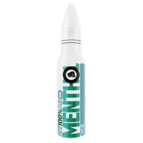 Riot Squad Menthol Series 50ml Shortfill - Best Vape Wholesale