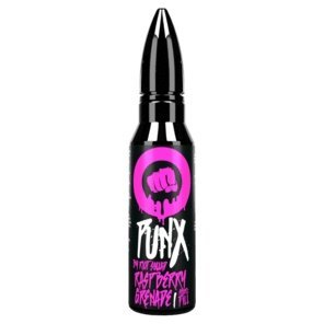 Riot Squad Punk Series 50ml Shortfill - Best Vape Wholesale