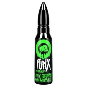 Riot Squad Punk Series 50ml Shortfill - Best Vape Wholesale