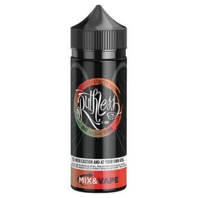 Ruthless 100ML Shortfill - Best Vape Wholesale