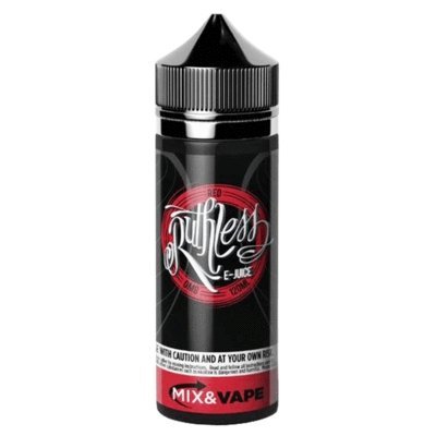 Ruthless 100ML Shortfill - Best Vape Wholesale