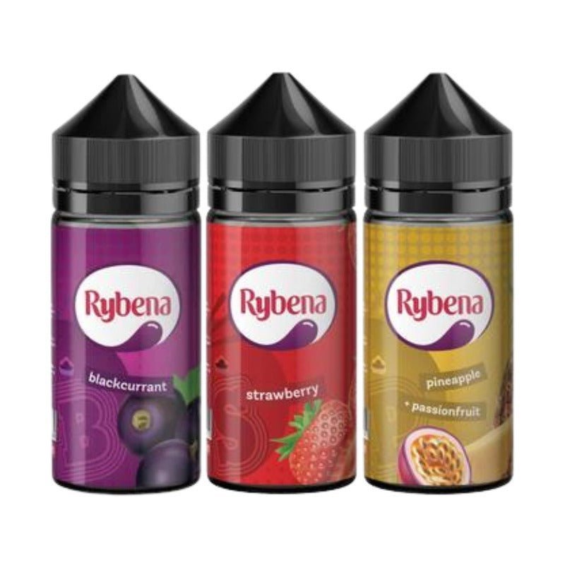 Rybena 100ML Shortfill - Best Vape Wholesale