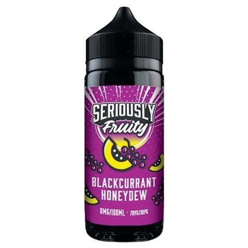 Seriously Fruity 100ml Shortfill - Best Vape Wholesale