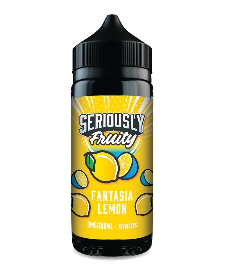 Seriously Fruity 100ml Shortfill - Best Vape Wholesale