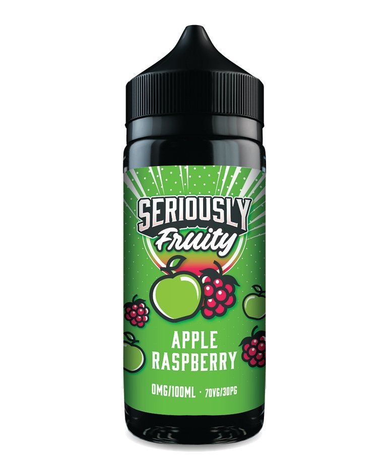 Seriously Fruity 100ml Shortfill - Best Vape Wholesale