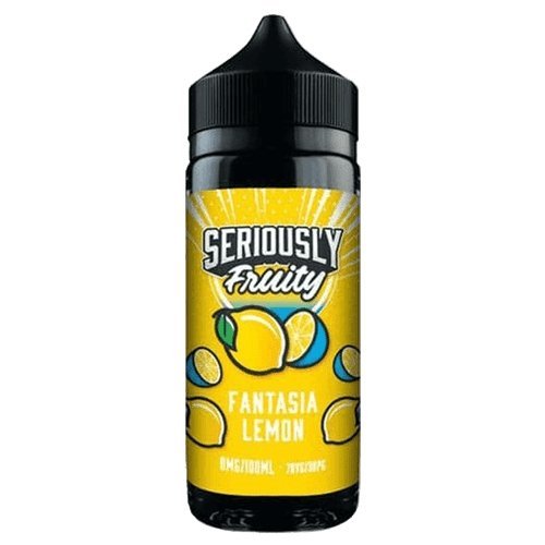 Seriously Fruity 100ml Shortfill - Best Vape Wholesale