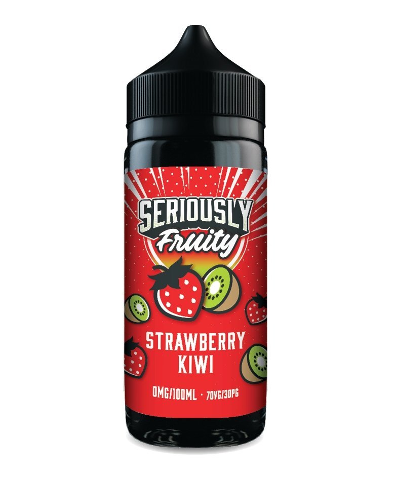 Seriously Fruity 100ml Shortfill - Best Vape Wholesale