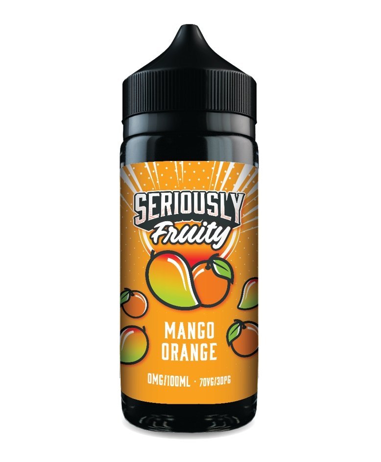 Seriously Fruity 100ml Shortfill - Best Vape Wholesale