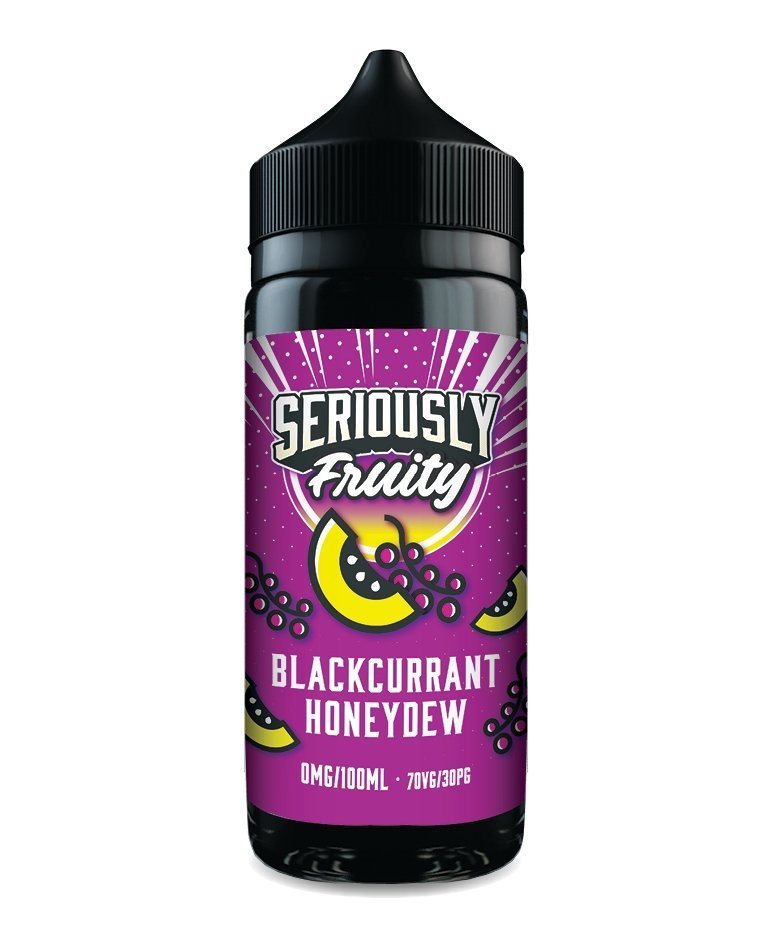 Seriously Fruity 100ml Shortfill - Best Vape Wholesale