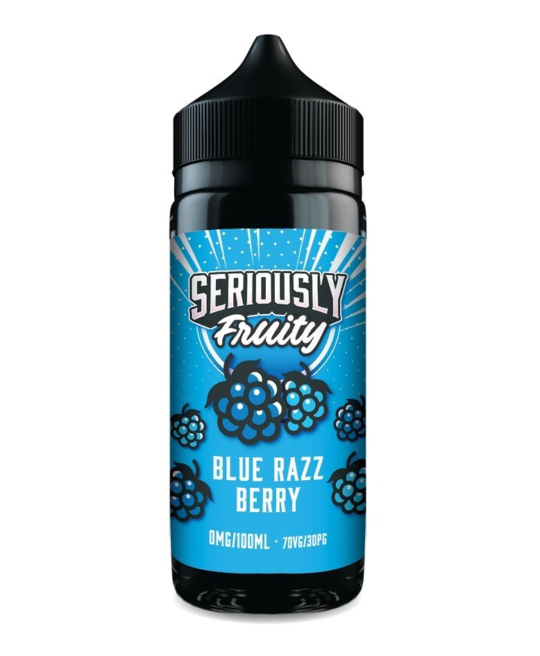 Seriously Fruity 100ml Shortfill - Best Vape Wholesale