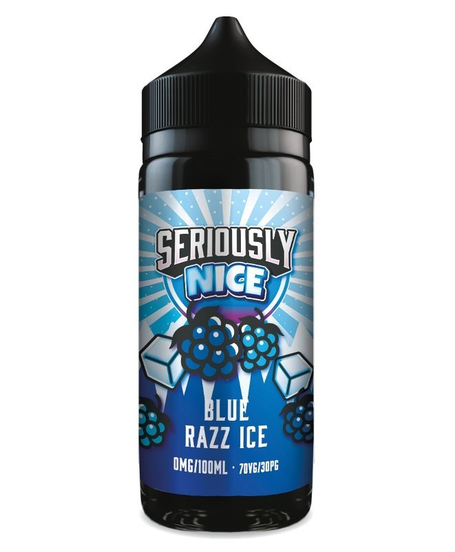 Seriously Nice 100ml Shortfill - Best Vape Wholesale