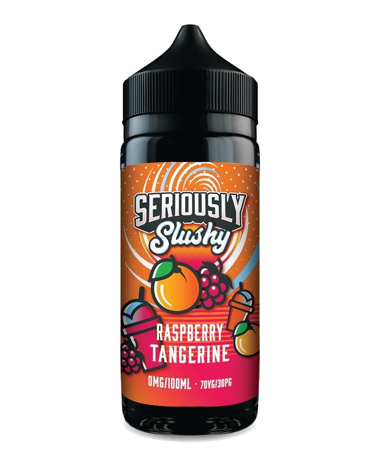 Seriously Slushly 100ml Shortfill - Best Vape Wholesale