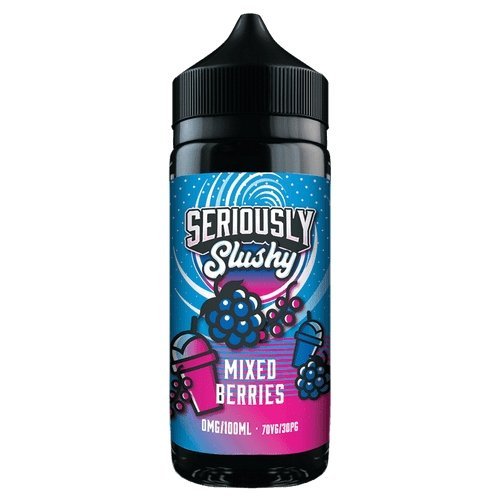 Seriously Slushy 100ml Shortfill - Best Vape Wholesale