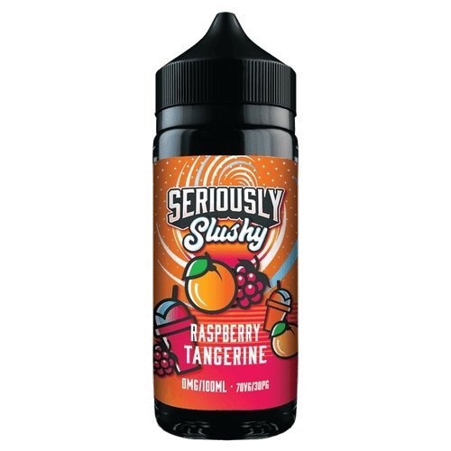 Seriously Slushy 100ml Shortfill - Best Vape Wholesale