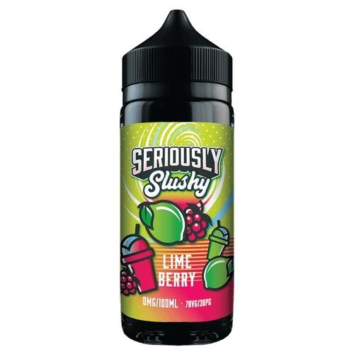 Seriously Slushy 100ml Shortfill - Best Vape Wholesale