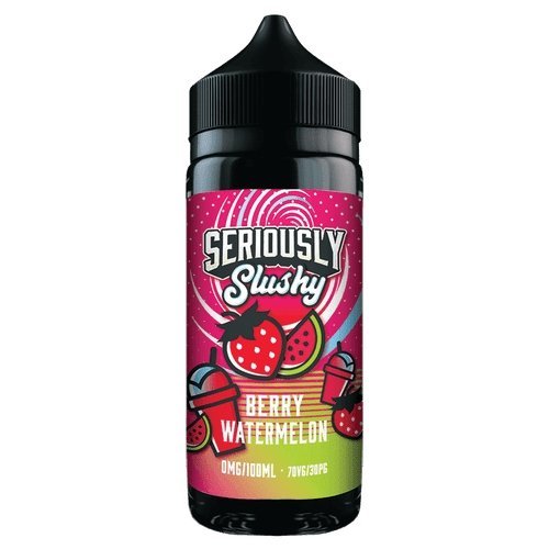 Seriously Slushy 100ml Shortfill - Best Vape Wholesale