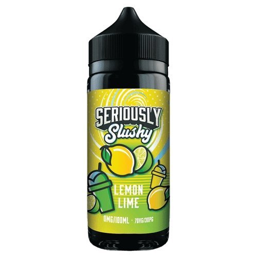 Seriously Slushy 100ml Shortfill - Best Vape Wholesale