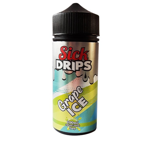 Sick Drips 100ml Shortfill - Best Vape Wholesale