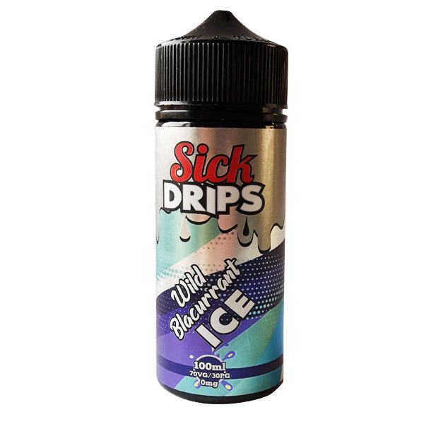 Sick Drips 100ml Shortfill - Best Vape Wholesale