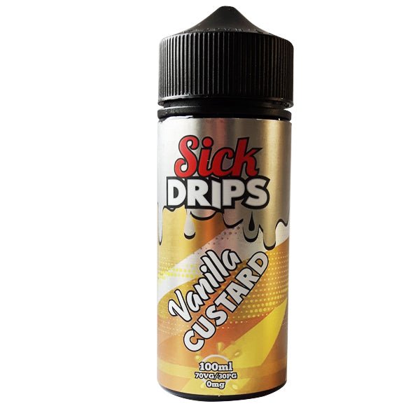 Sick Drips 100ml Shortfill - Best Vape Wholesale