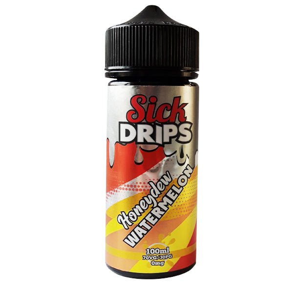 Sick Drips 100ml Shortfill - Best Vape Wholesale