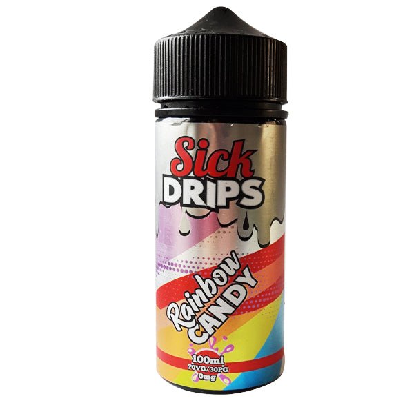 Sick Drips 100ml Shortfill - Best Vape Wholesale