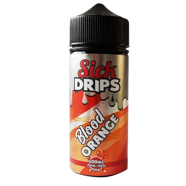 Sick Drips 100ml Shortfill - Best Vape Wholesale