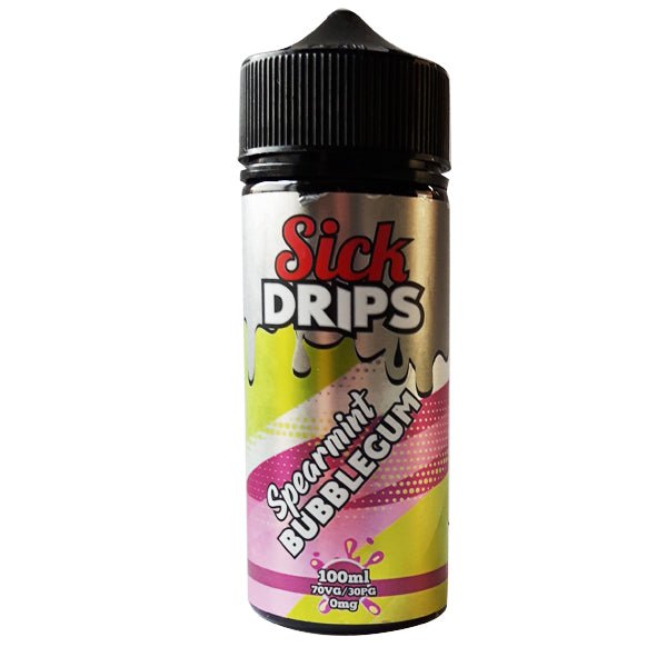 Sick Drips 100ml Shortfill - Best Vape Wholesale