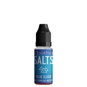 Signature 10ML Nic Salt (Pack of 10) - Best Vape Wholesale