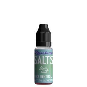 Signature 10ML Nic Salt (Pack of 10) - Best Vape Wholesale