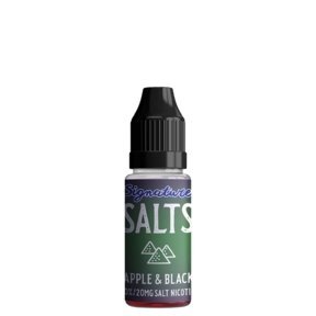 Signature 10ML Nic Salt (Pack of 10) - Best Vape Wholesale