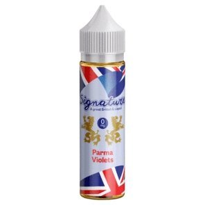 Signature 50ml Shortfill - Best Vape Wholesale