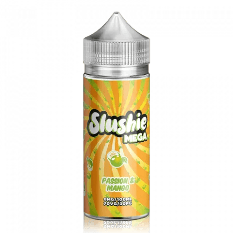 Slushie Mega 100ml Shortfill E-Liquids - Best Vape Wholesale