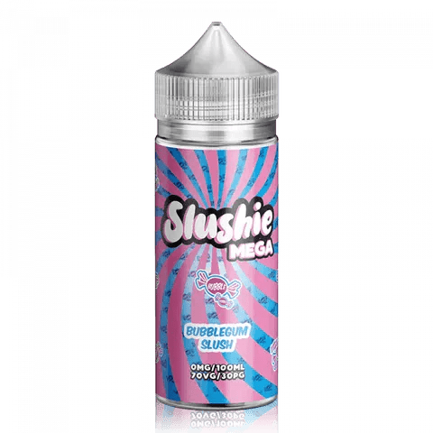 Slushie Mega 100ml Shortfill E-Liquids - Best Vape Wholesale