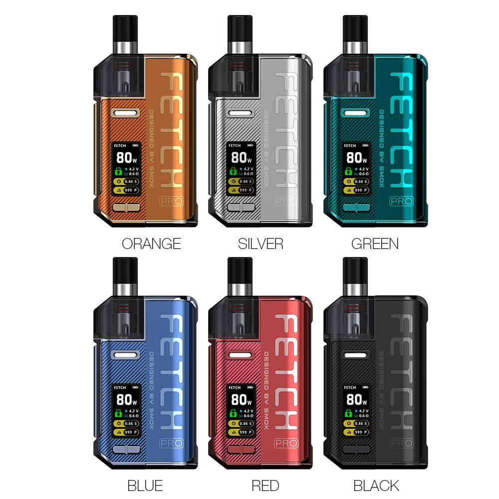 SMOK - FETCH PRO POD KIT - Best Vape Wholesale