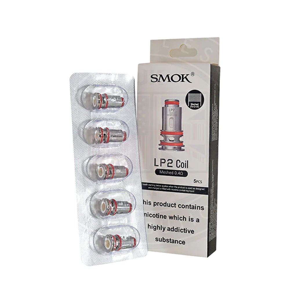 Smok LP2 Coils - 5Pack - Best Vape Wholesale