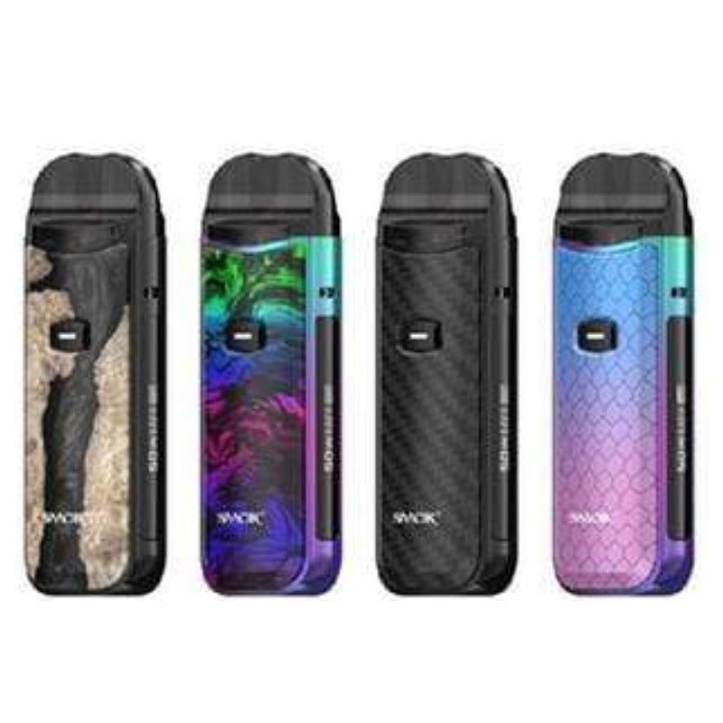 Smok Nord 50w Pod Mod Kit - Best Vape Wholesale