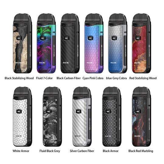 Smok Nord 50w Pod Mod Kit - Best Vape Wholesale