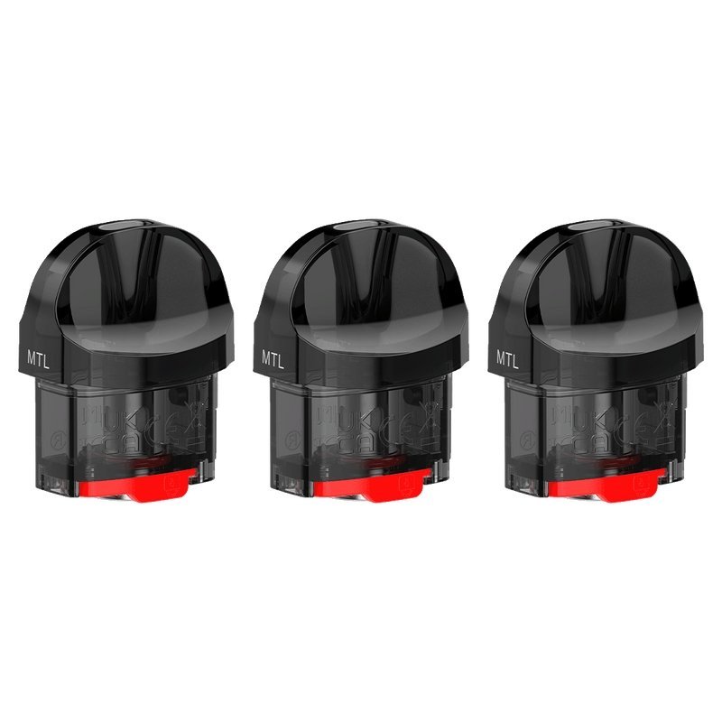 SMOK Nord PRO Empty Pod- 2ML- Pack of 3 - Best Vape Wholesale