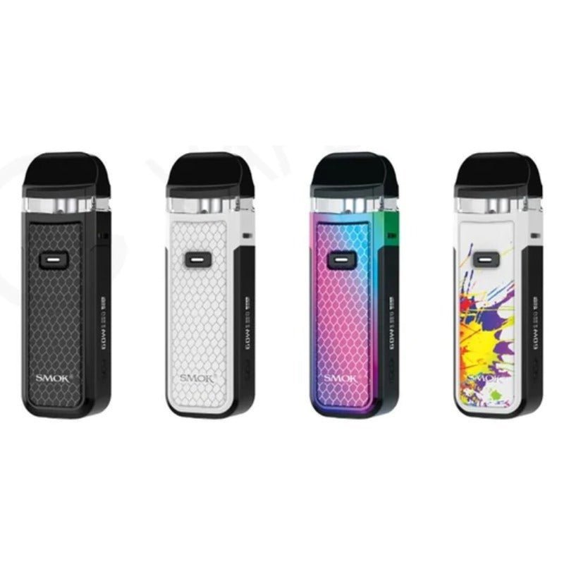 SMOK - NORD X - POD KIT - Best Vape Wholesale