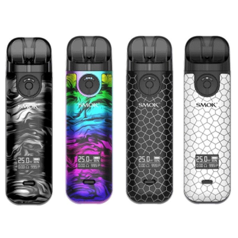 SMOK - NOVO 4 - POD KIT - Best Vape Wholesale